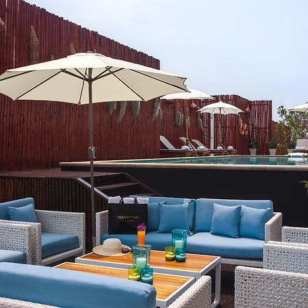 51 Fashion Hotel Хуа Хин Экстерьер фото