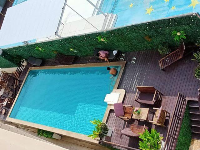 51 Fashion Hotel Хуа Хин Экстерьер фото