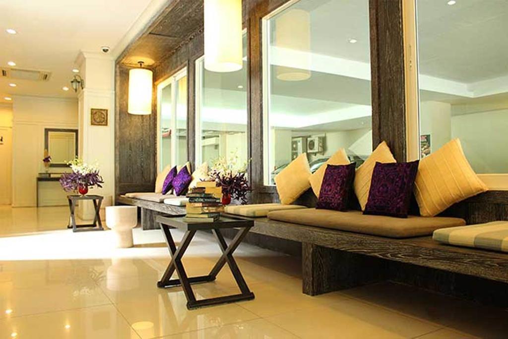 51 Fashion Hotel Хуа Хин Экстерьер фото