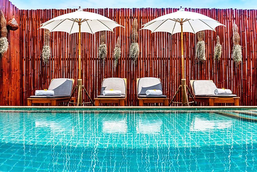 51 Fashion Hotel Хуа Хин Экстерьер фото