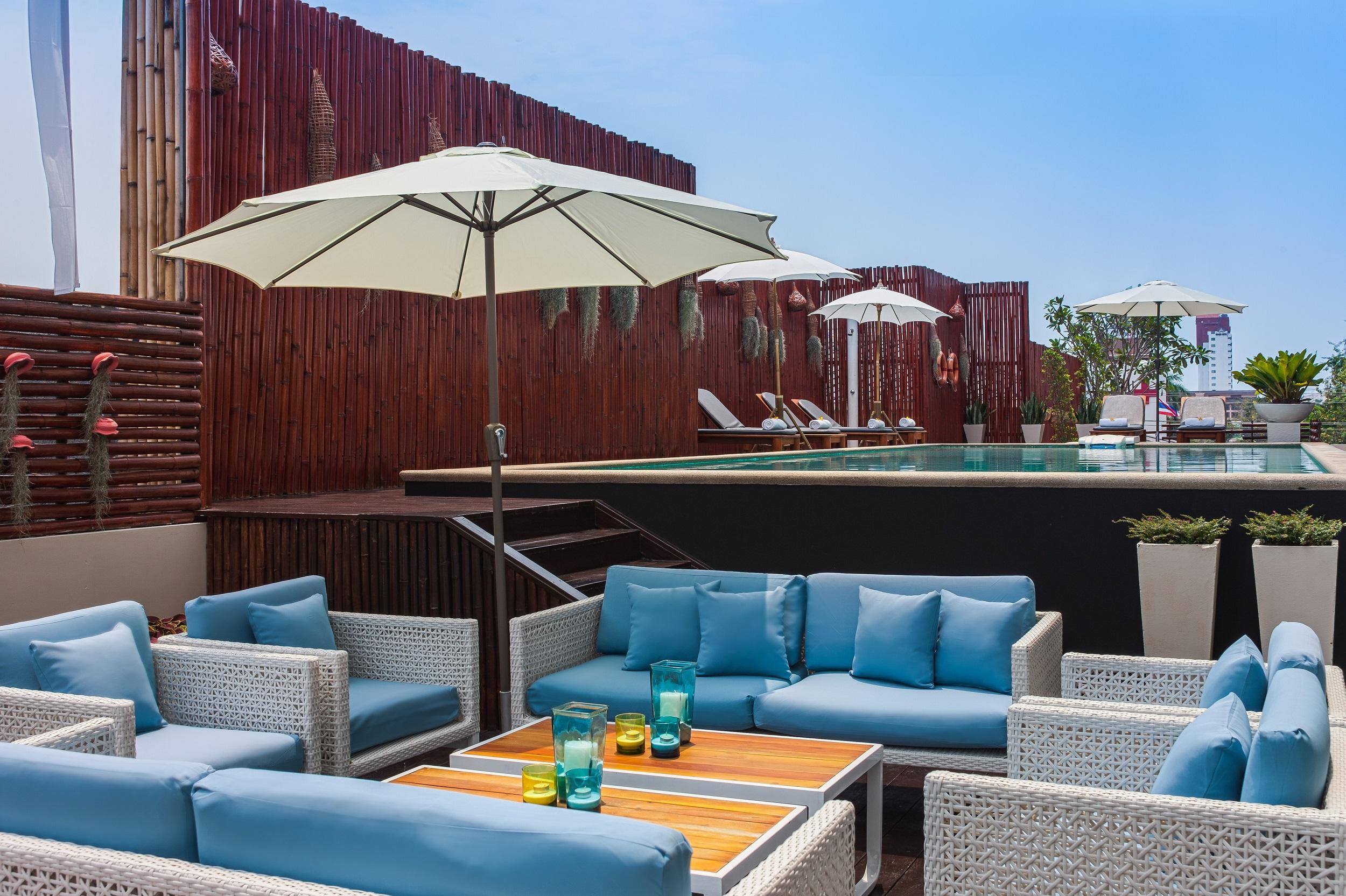 51 Fashion Hotel Хуа Хин Экстерьер фото