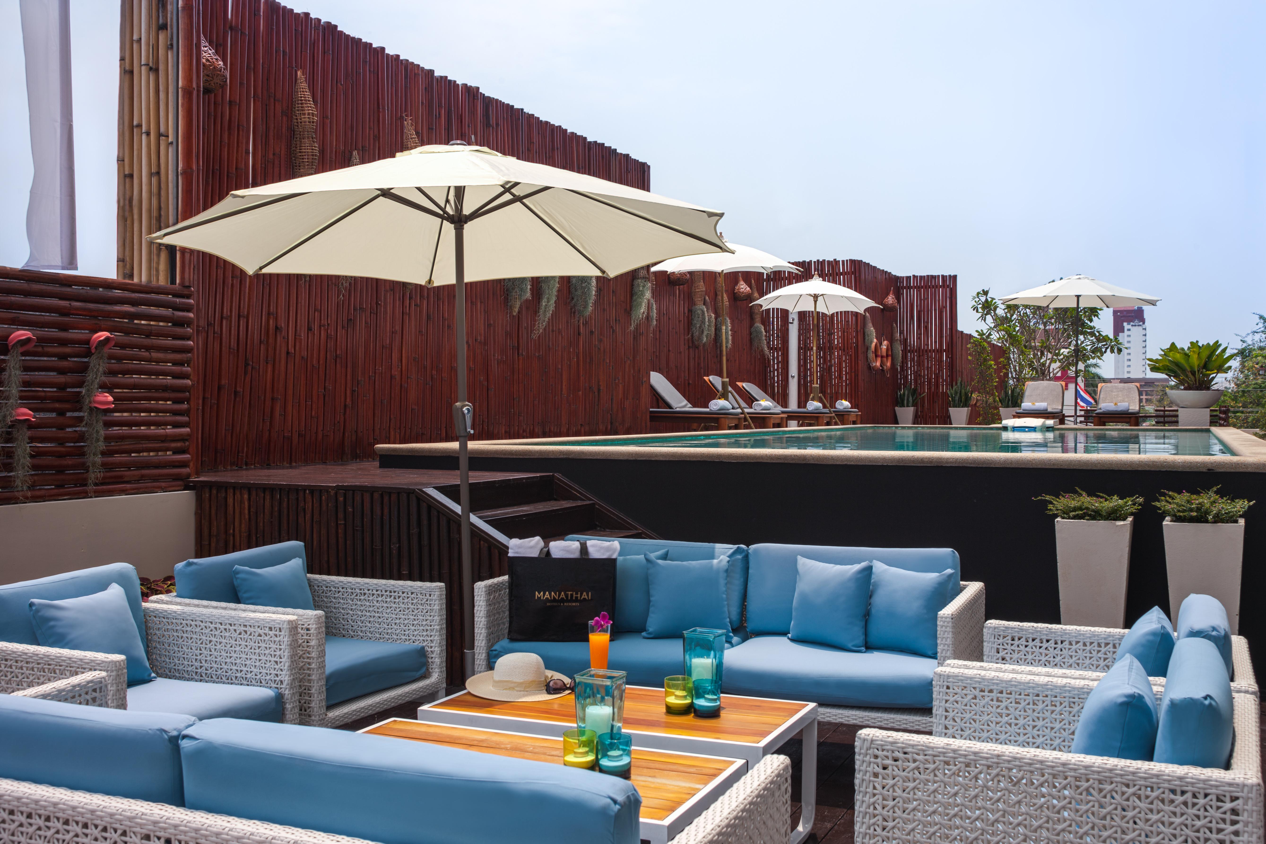 51 Fashion Hotel Хуа Хин Экстерьер фото