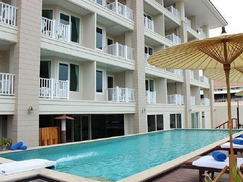 51 Fashion Hotel Хуа Хин Экстерьер фото