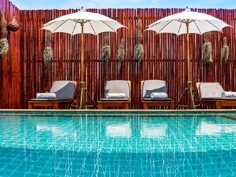51 Fashion Hotel Хуа Хин Экстерьер фото