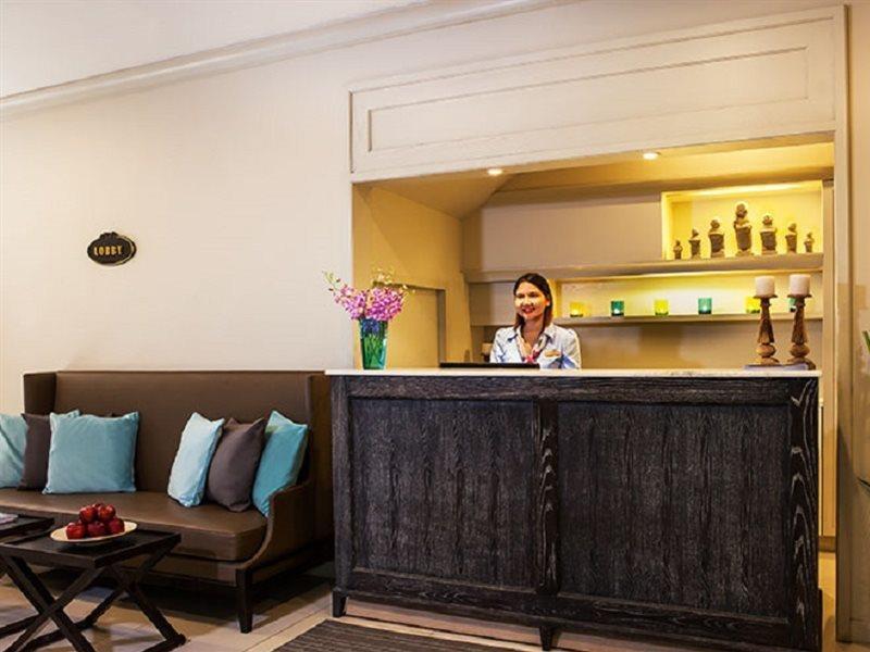 51 Fashion Hotel Хуа Хин Экстерьер фото