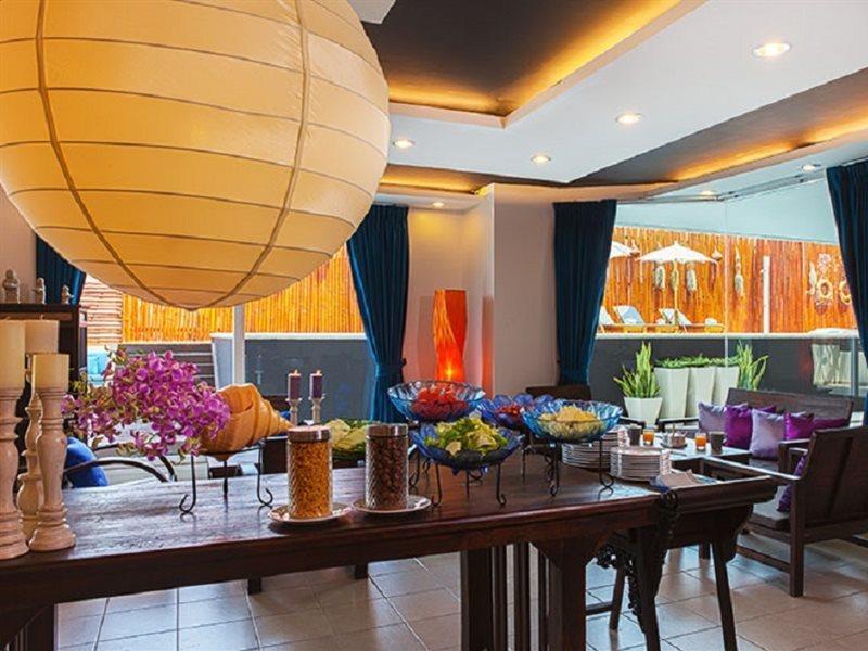 51 Fashion Hotel Хуа Хин Экстерьер фото