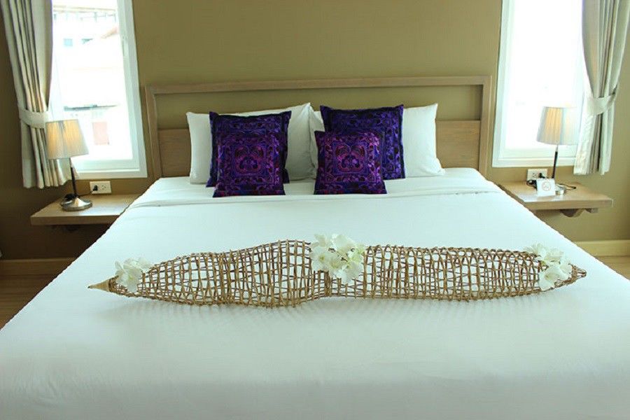 51 Fashion Hotel Хуа Хин Экстерьер фото