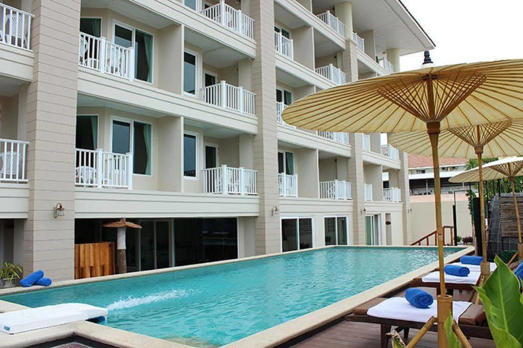 51 Fashion Hotel Хуа Хин Экстерьер фото