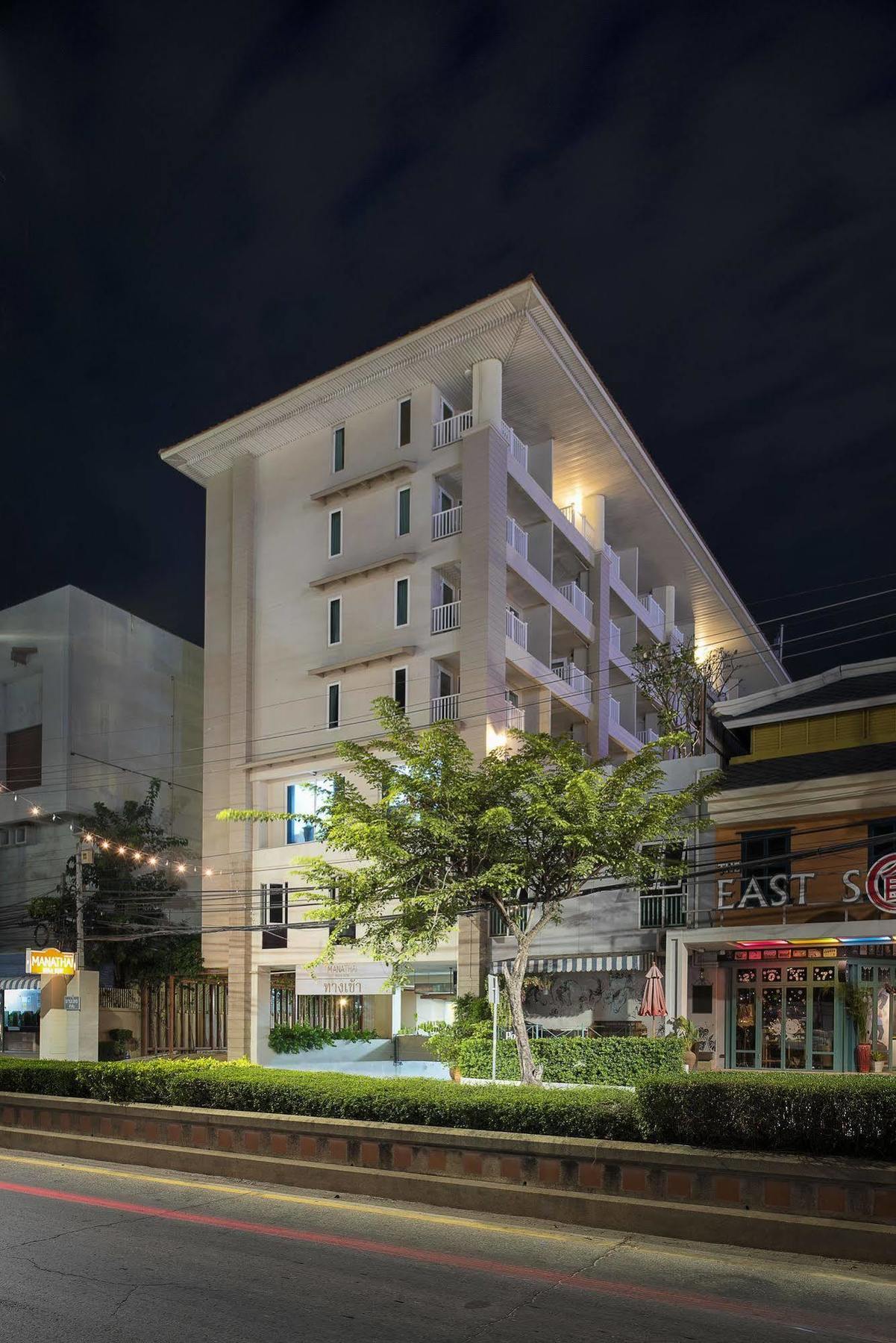 51 Fashion Hotel Хуа Хин Экстерьер фото