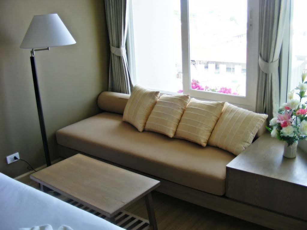 51 Fashion Hotel Хуа Хин Экстерьер фото