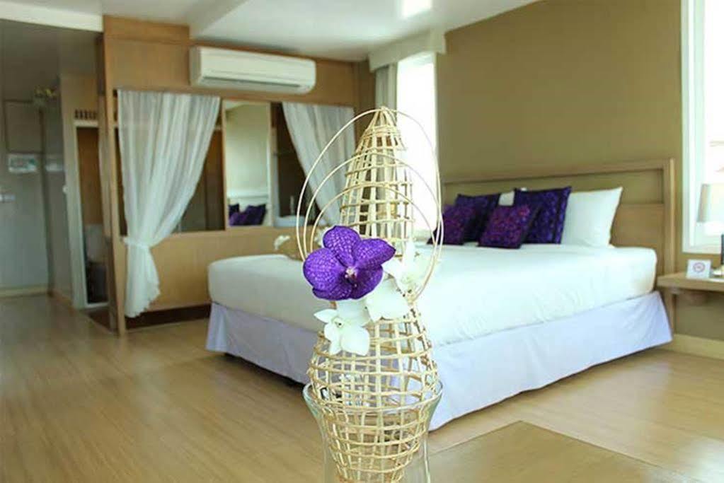51 Fashion Hotel Хуа Хин Экстерьер фото