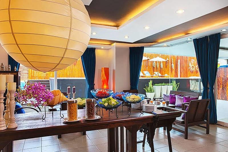 51 Fashion Hotel Хуа Хин Экстерьер фото