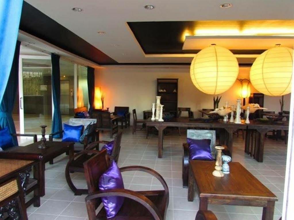 51 Fashion Hotel Хуа Хин Экстерьер фото